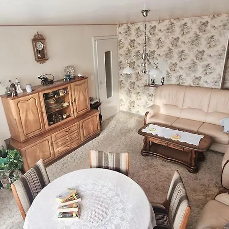 Prázdninový dům Maison Vis-a-vis Du *