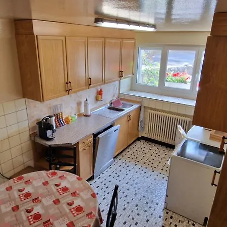 펜션 Maison Vis-a-vis Du *