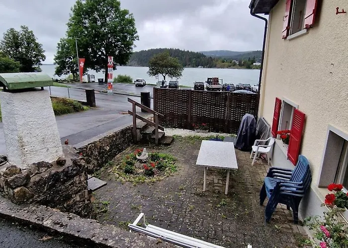 Maison Vis-a-vis Du LʼAbbaye