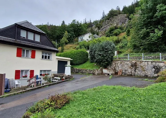 Maison Vis-a-vis Du Ferienhaus