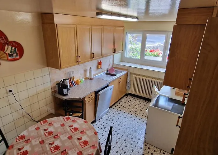 Holiday home Maison Vis-a-vis Du *